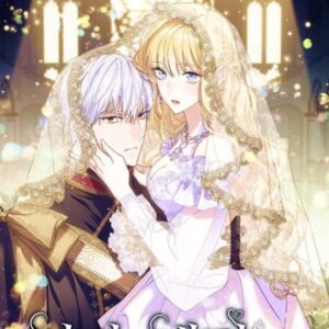 Couverture du webtoon Les Intrigues d'une Borgia avec Rudbeckia de Borgia et Iske van Omerta, romance fantasy