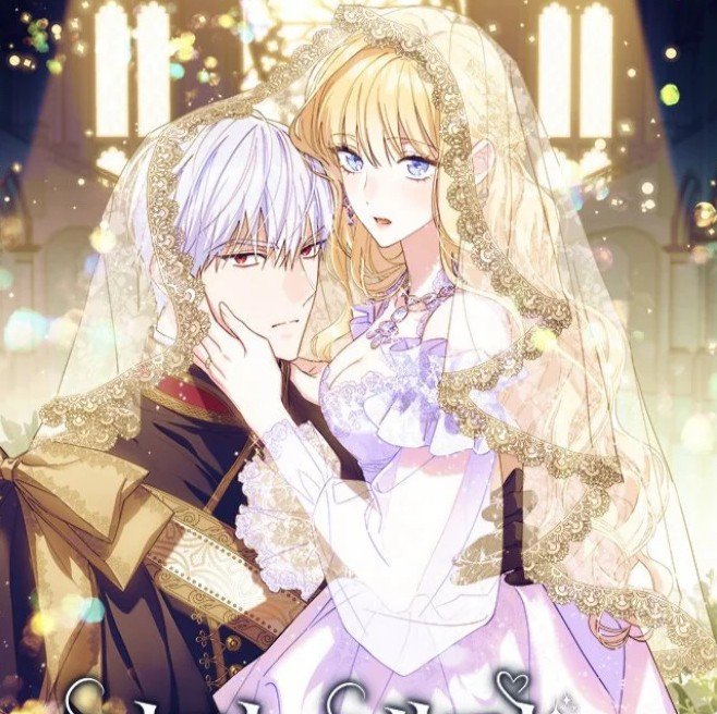 Couverture du webtoon Les Intrigues d'une Borgia avec Rudbeckia de Borgia et Iske van Omerta, romance fantasy