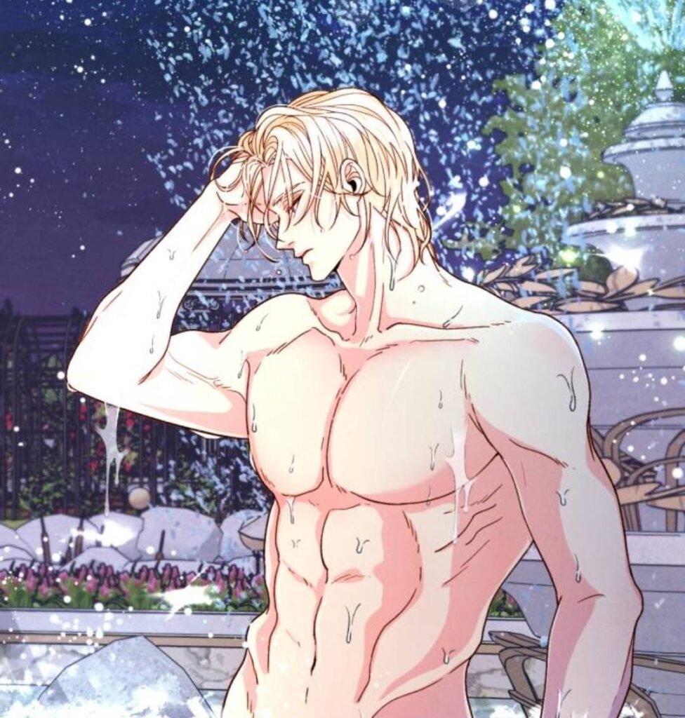 Couverture du light novel The Remarried Empress avec l'impératrice Navier et le prince Heinrey dans un style artistique détaillé.