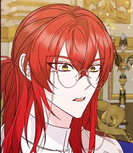 Le baron Delrond, secrétaire impérial aux cheveux rouges dans I Won’t Pick Up the Trash I Threw Away Again, personnage secondaire apprécié pour son intelligence et son charisme discret.
