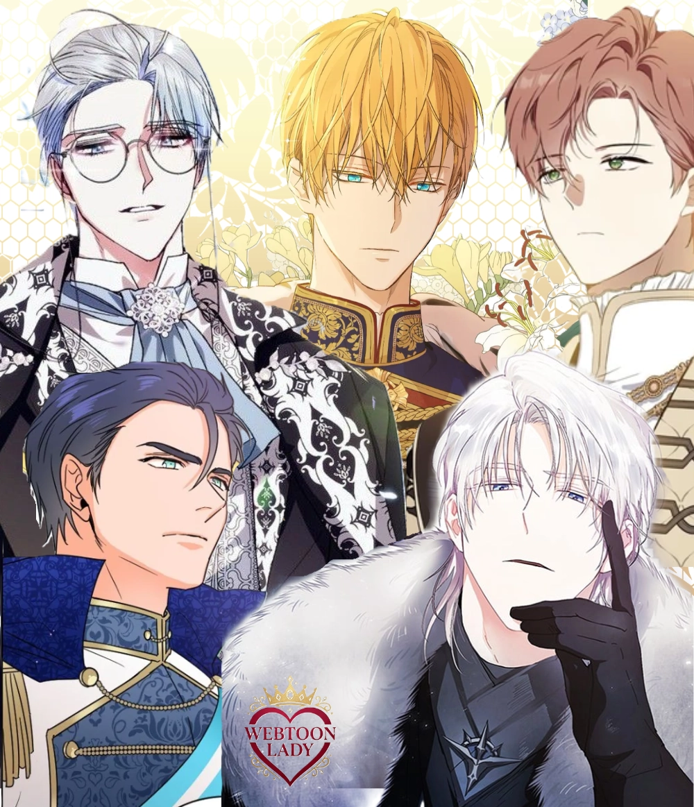 ❤️ Les Daddy des Webtoons : ces hommes qui protègent… ou 🖤détruisent