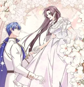 Leila et Kalian dans I Won’t Pick Up the Trash I Threw Away Again, webtoon de romance fantasy centré sur la reconstruction d’une héroïne après une relation toxique.