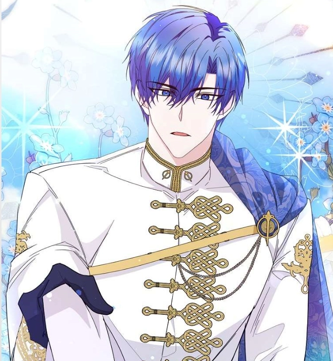 Kalian, l’empereur aux cheveux bleus dans I Won’t Pick Up the Trash I Threw Away Again, husbando de romance fantasy connu pour son respect de l’indépendance et des capacités de Leila.