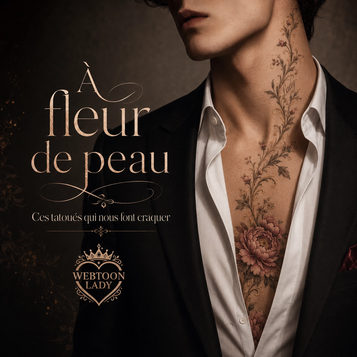 À fleur de peau : ces tatoués qui nous font craquer