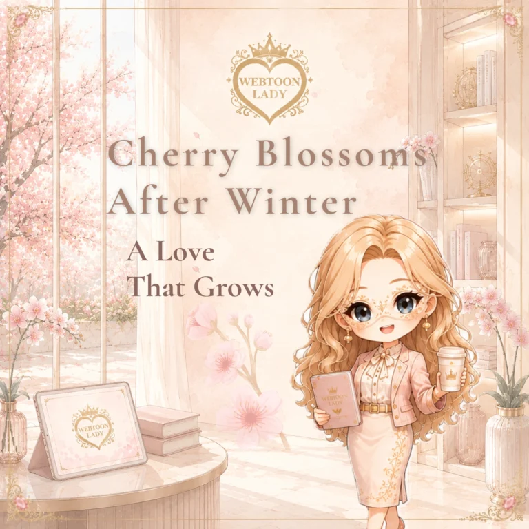 Cherry Blossoms After Winter: A Love That Grows – review by Webtoon Lady