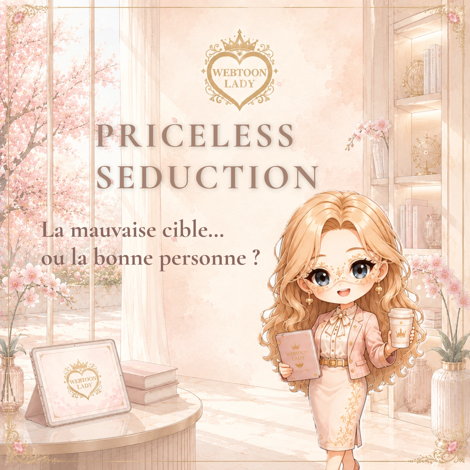 Priceless Seduction : séduire la mauvaise personne