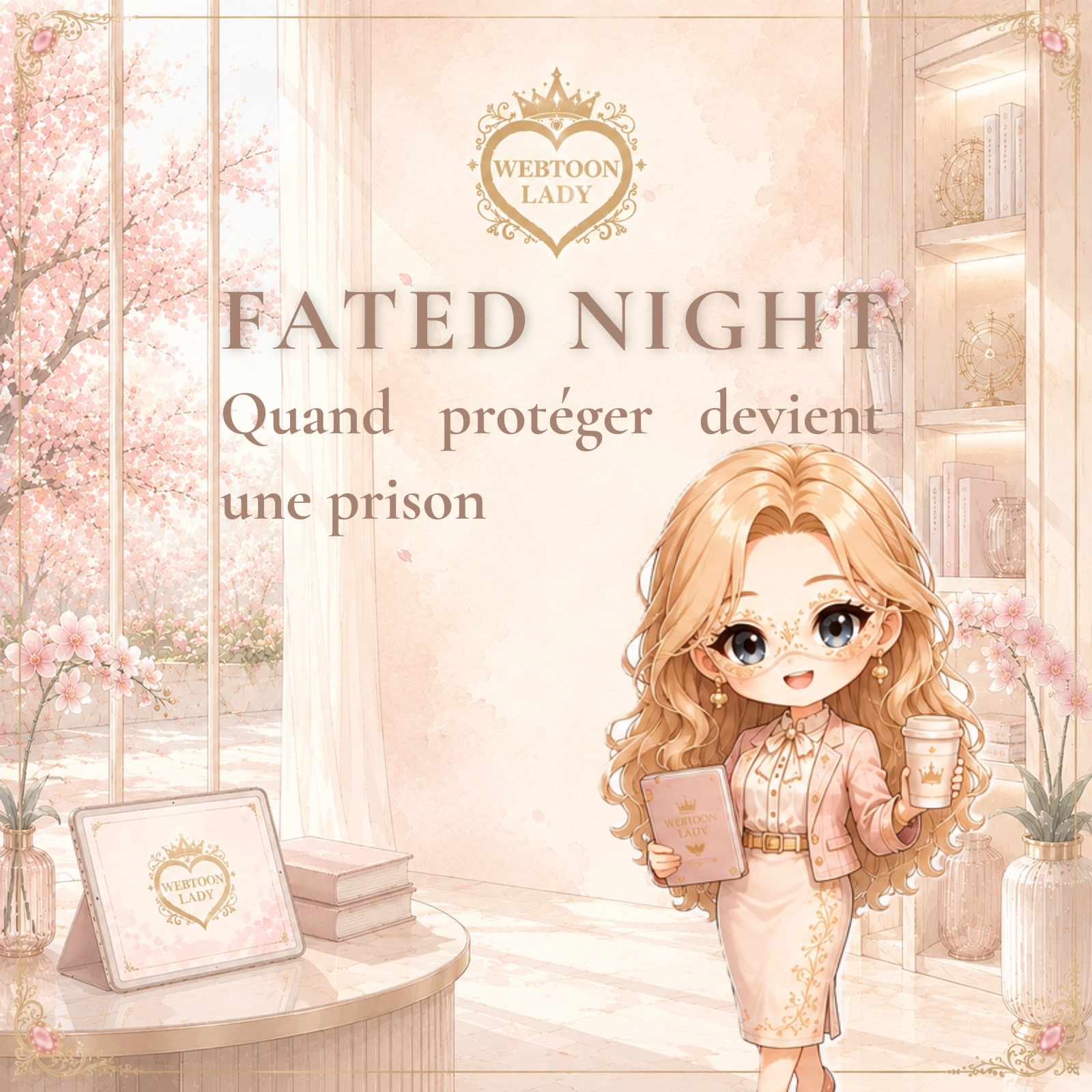 Fated Night : peut-on protéger quelqu’un en lui brisant le cœur ?