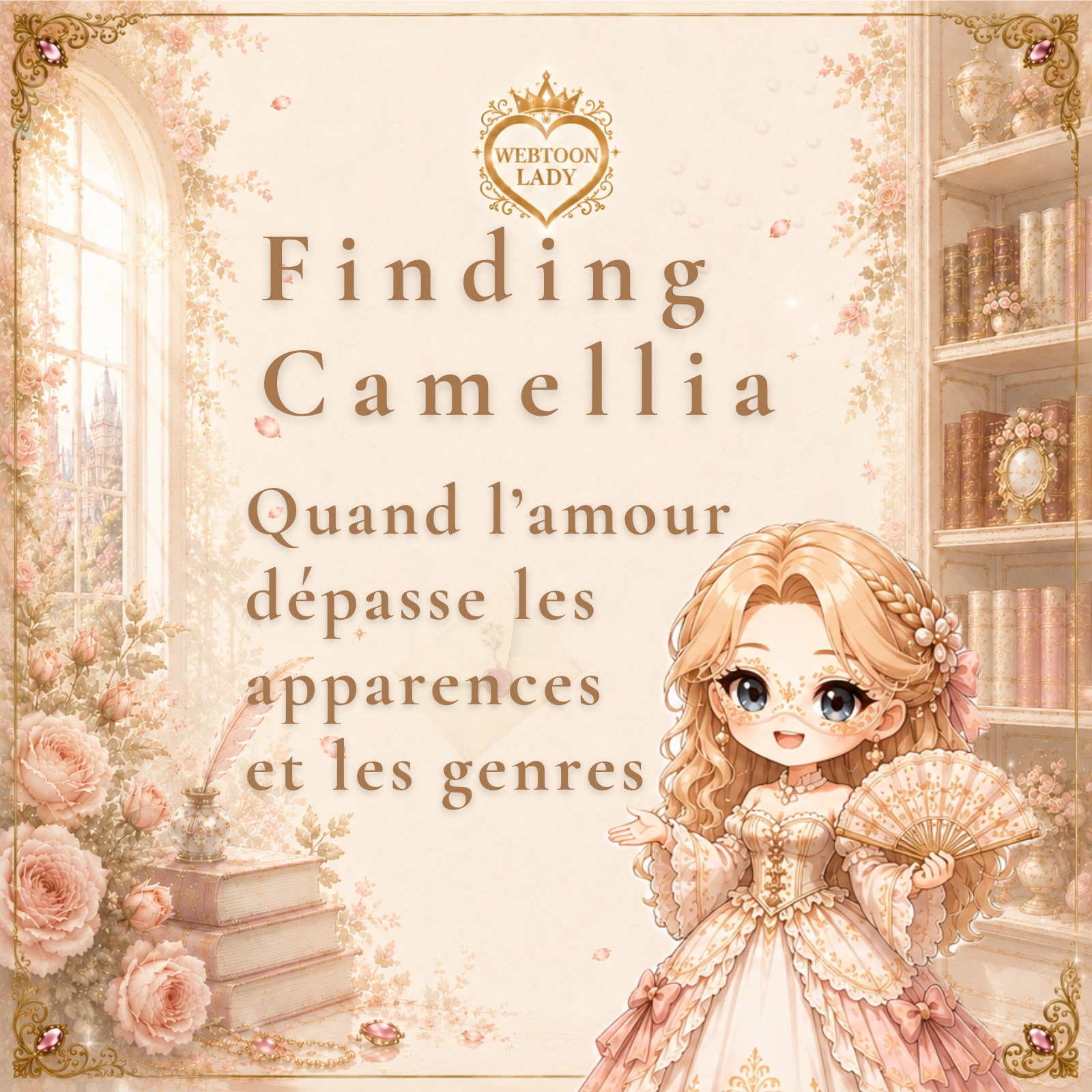 Finding Camellia – À la recherche de Camélia: quand l’amour dépasse les apparences et les genres
