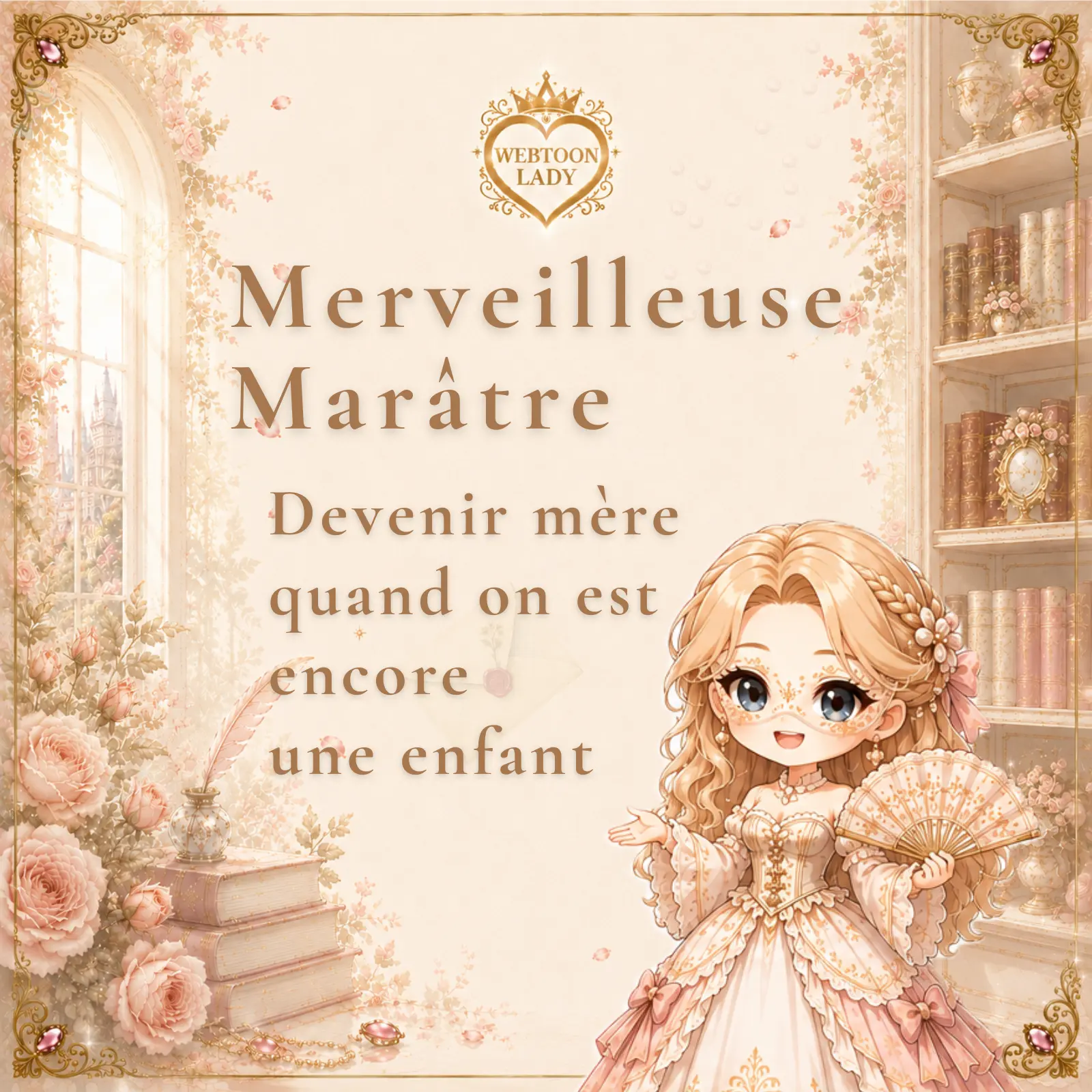 Merveilleuse Marâtre — A Stepmother’s Märchen : une seconde chance pour Shuri